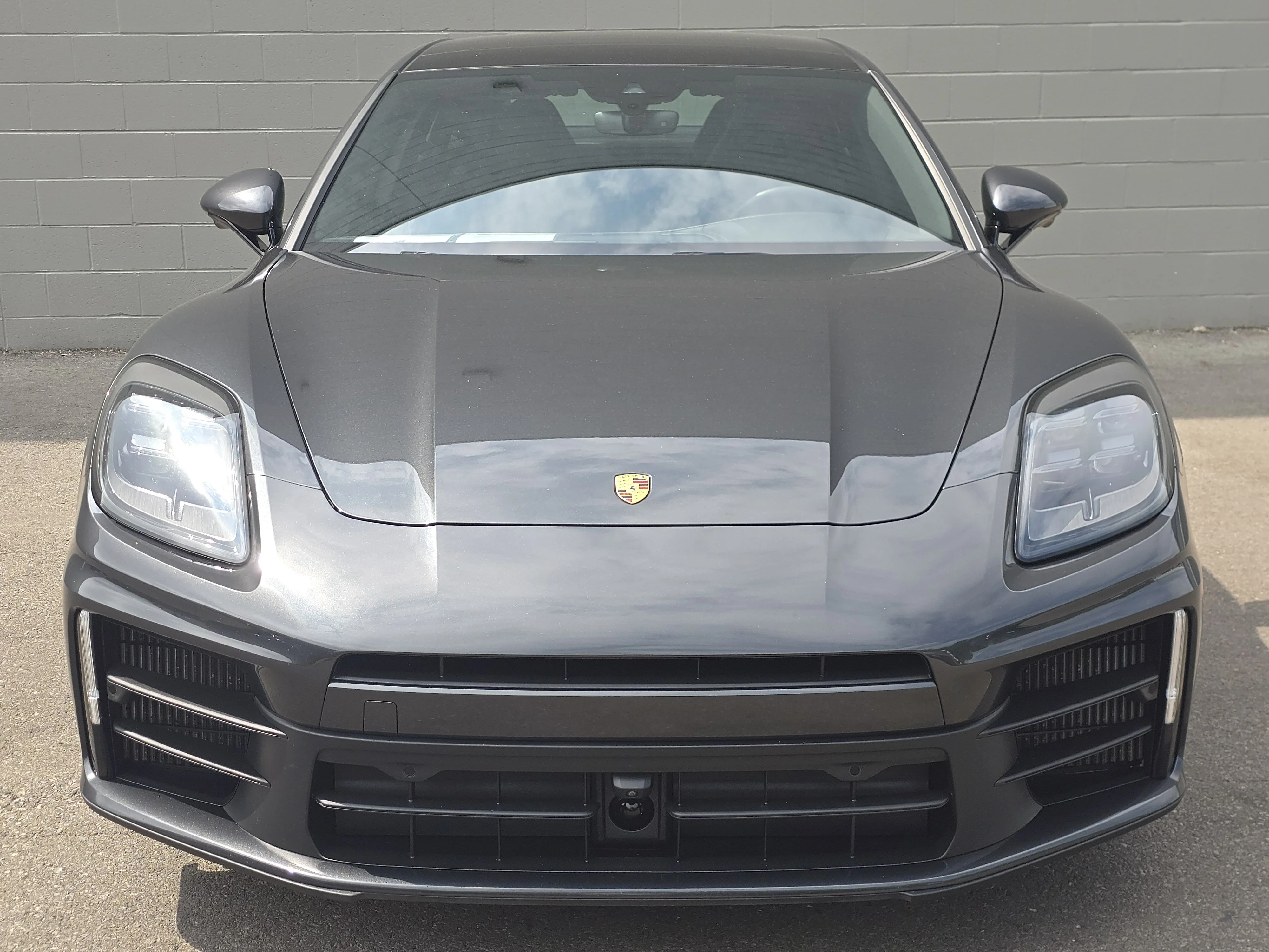 Certified Used 2025 Volcano Grey Metallic Porsche 4 image 14