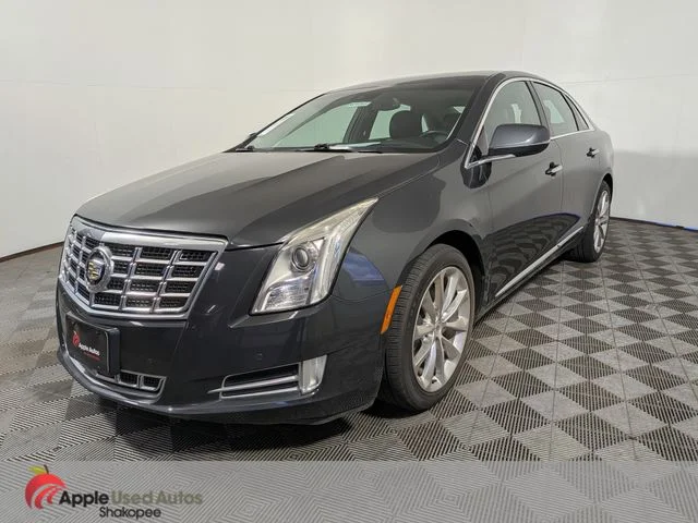Used 2013 Gray Cadillac Premium image 3