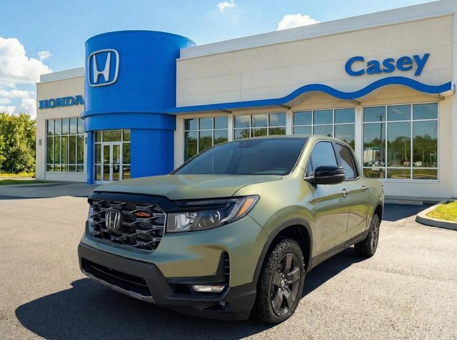 2026 Honda Ridgeline TrailSport
