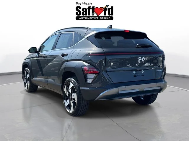Used 2025 Gray Hyundai Limited image 6