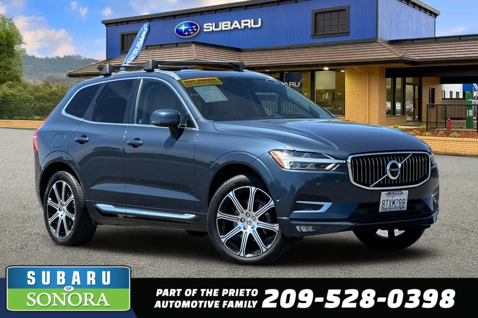 2020 Volvo XC60 T5 Inscription AWD's photo