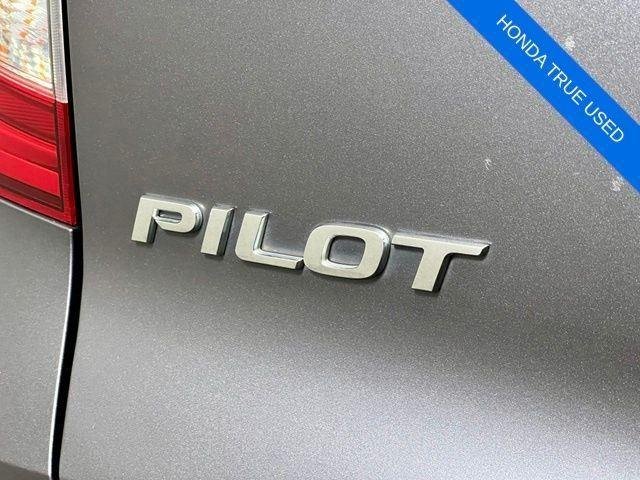 Certified Used 2019 Modern Steel Metallic Honda EX-L image 7