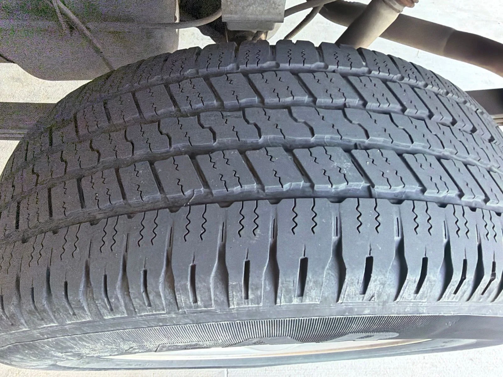 Used 2005 Blue Dodge SLT image 12