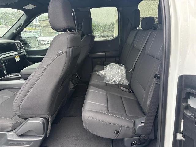 New 2026 Oxford White Ford STX® image 10