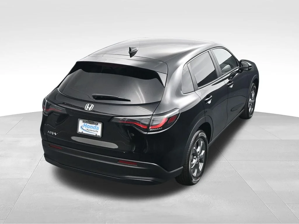 New 2027 Crystal Black Pearl Honda LX image 18