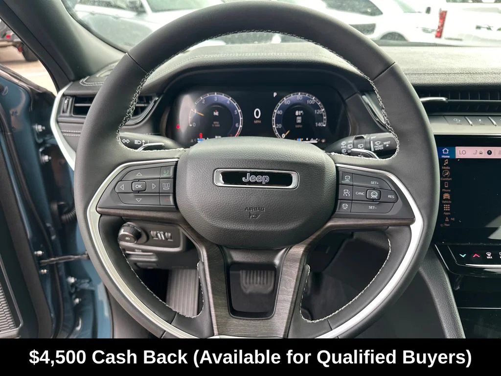 New 2026 Blue Jeep Limited image 20
