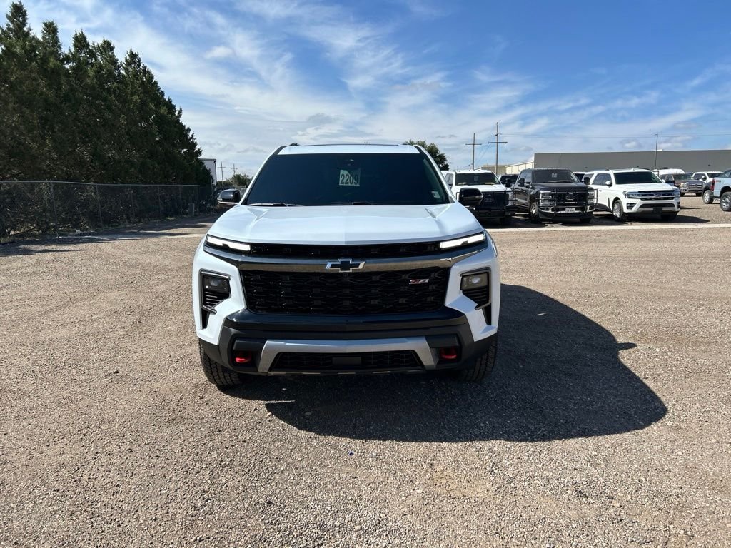 Used 2026 Polar White Chevrolet Z71 image 9