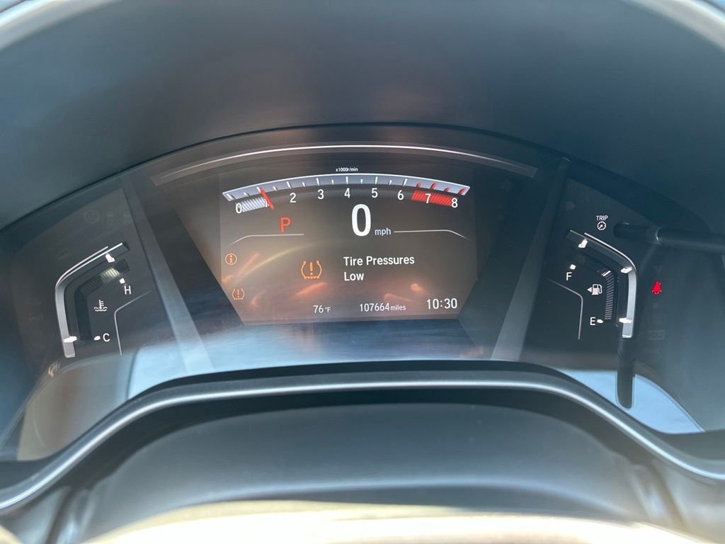2017 Honda CR-V EX-L - Photo 13