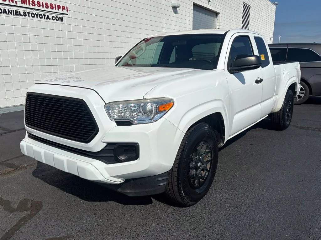 2016 Toyota Tacoma