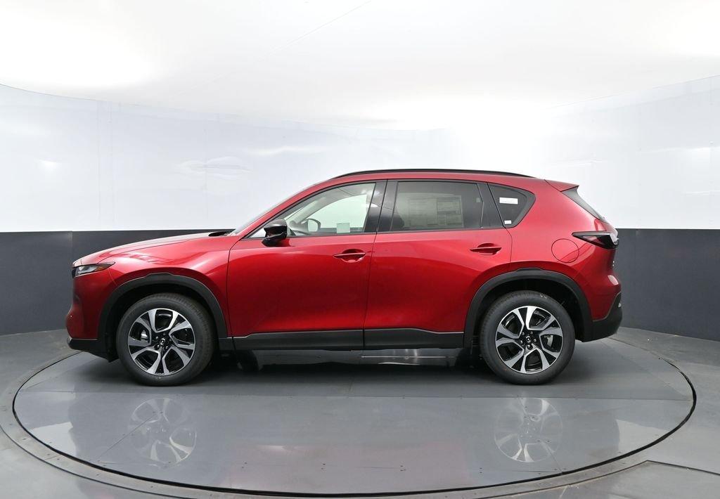 New 2026 Soul Red Crystal Metallic Mazda 2.5 S Preferred AWD image 26