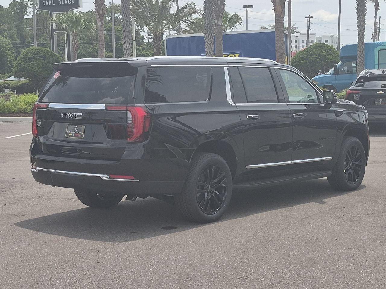 2026 GMC Yukon XL Elevation - Photo 8
