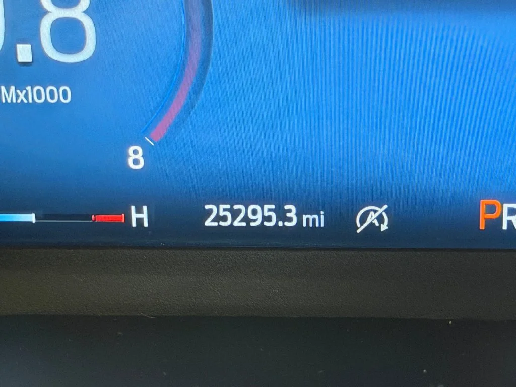 Used 2024 Gray Ford ST-Line Elite image 20