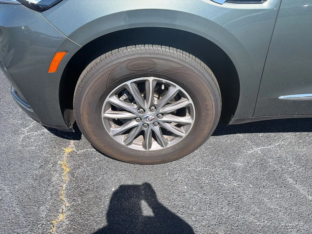Used 2023 Green Buick Essence image 29