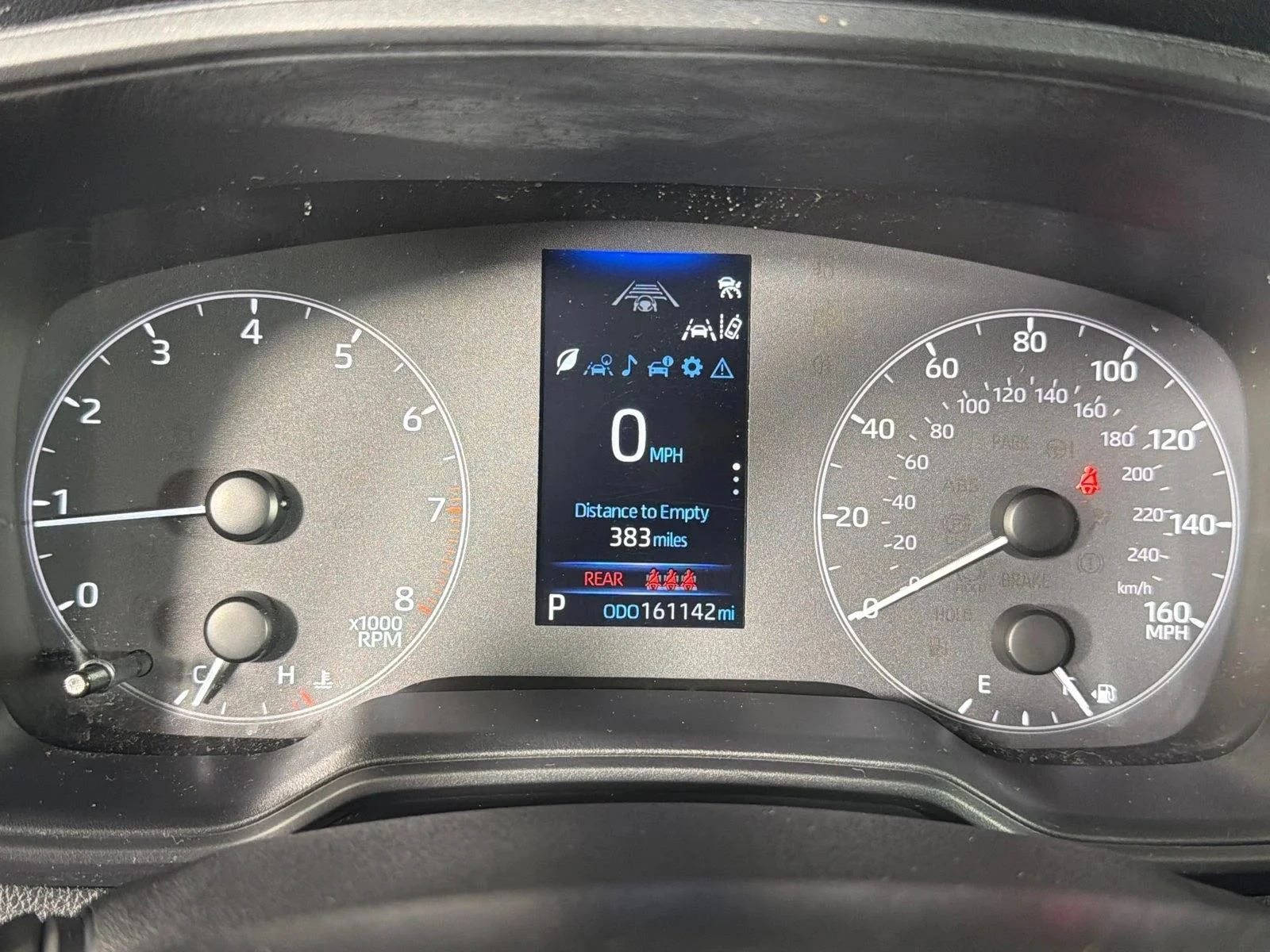 Used 2024 Gray Toyota SE image 26
