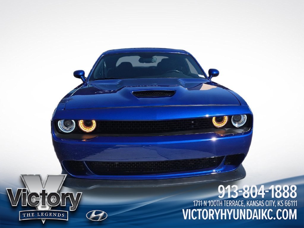 Used 2022 Blue Dodge GT image 8