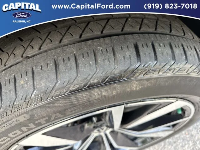 Used 2024 Gray Volkswagen 2.0T SEL Premium R-Line image 14