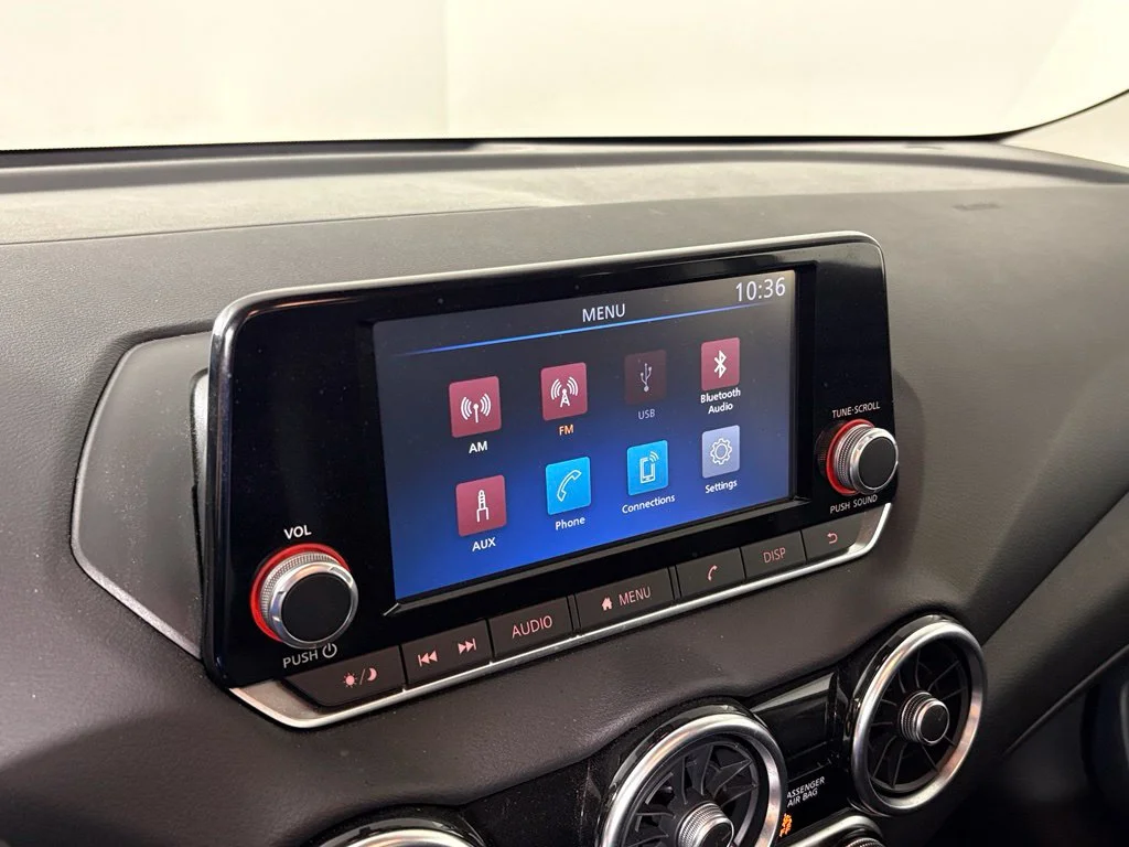Used 2025 Gray Nissan S image 22