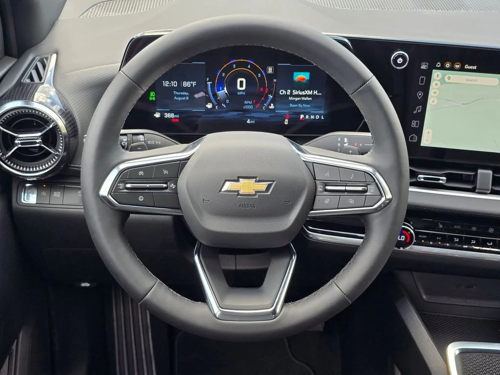 New 2026 White Chevrolet LT image 7