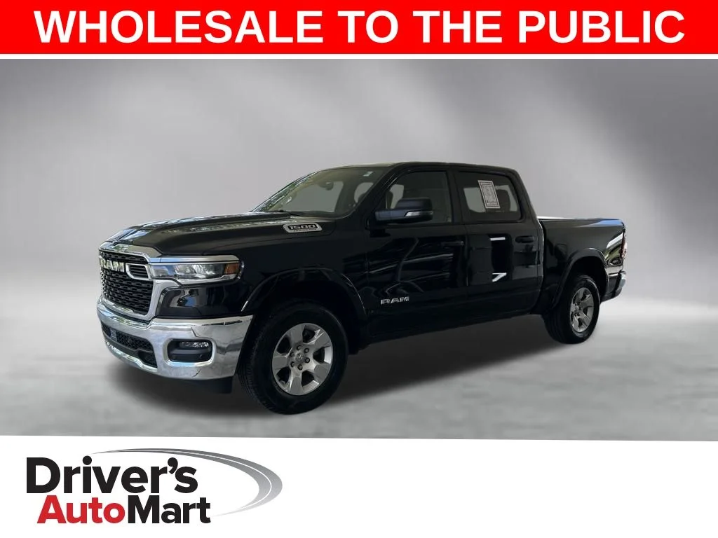 2026 RAM 1500 Pickup
