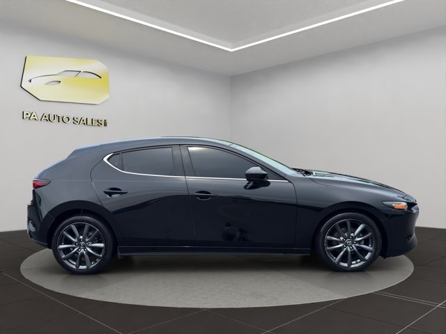 Used 2019 Jet Black Mica Mazda  image 8