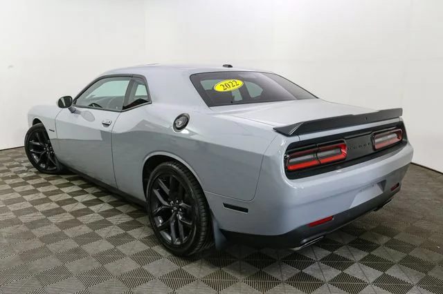 Used 2022 Gray Dodge R/T image 9