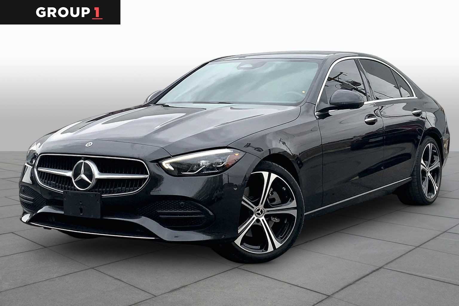 2024 Mercedes-Benz C-Class C 300's photo