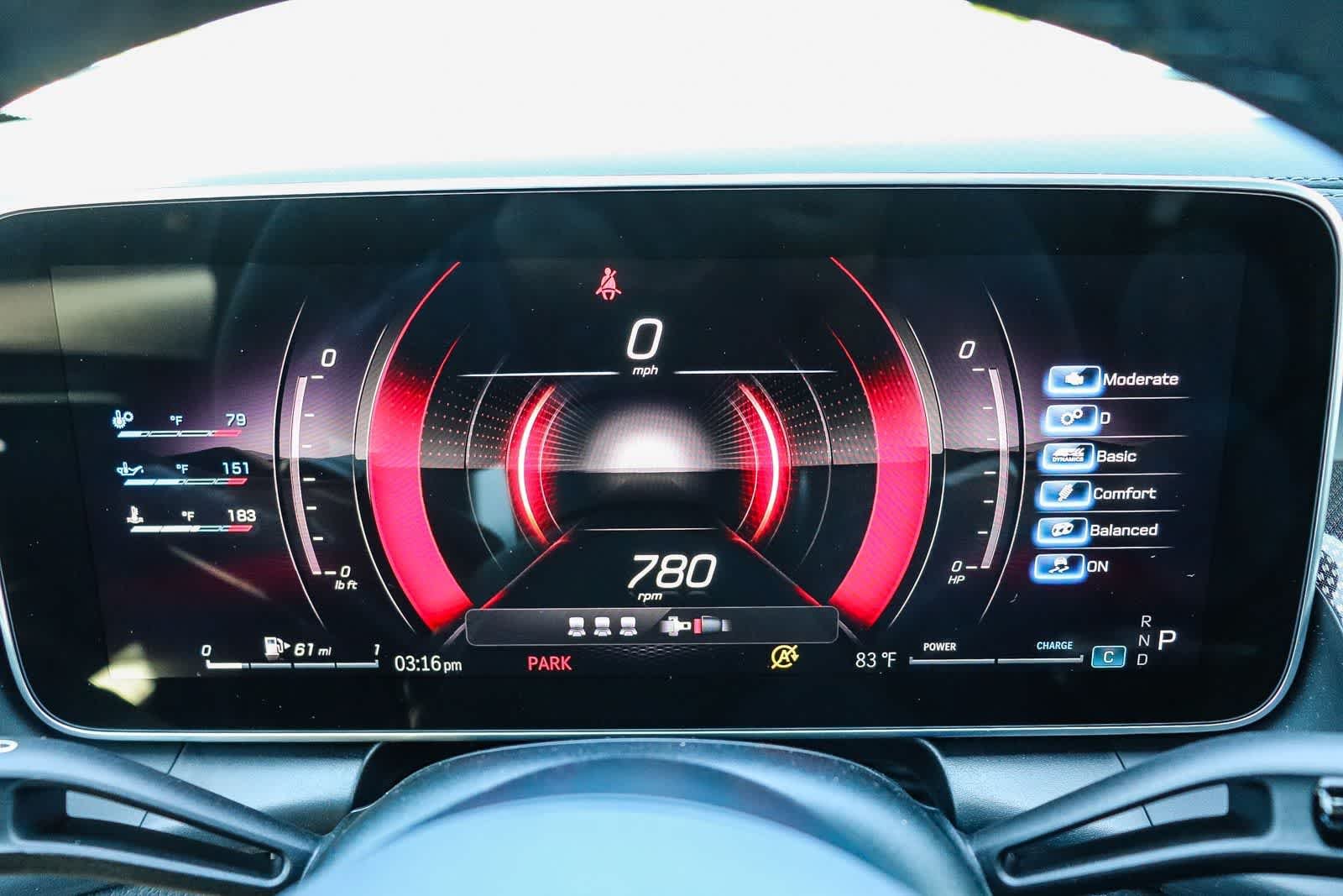 New 2026 Polar White Mercedes-Benz AMG® GLC 43 image 27