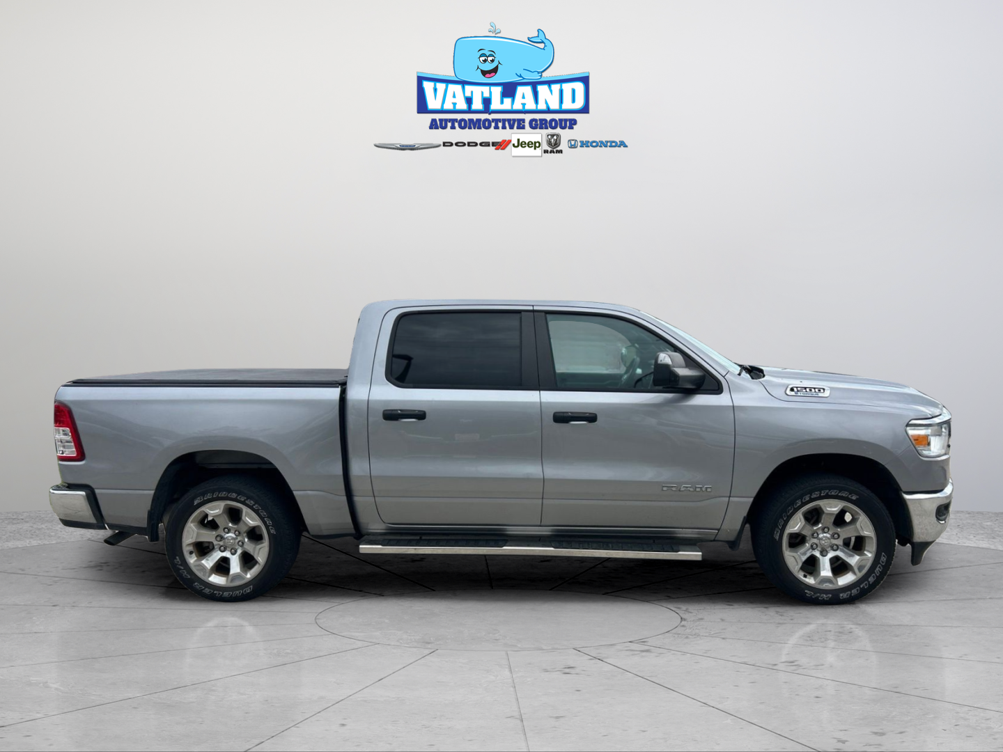 Used 2023 Silver Ram Big Horn/Lone Star image 6