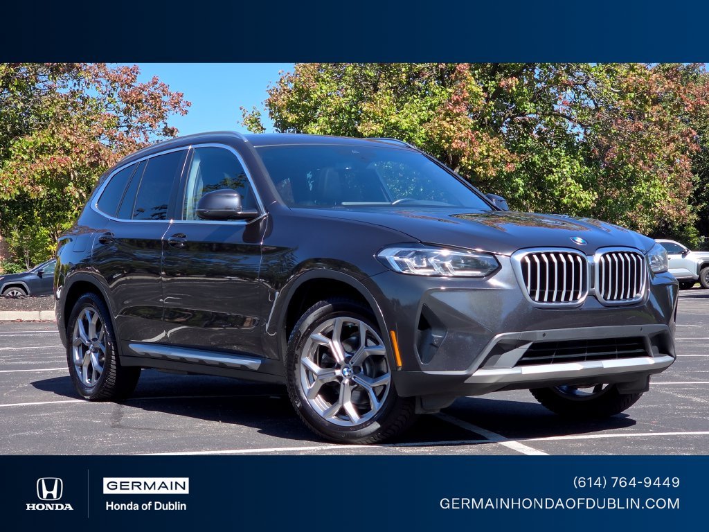 2022 BMW X3