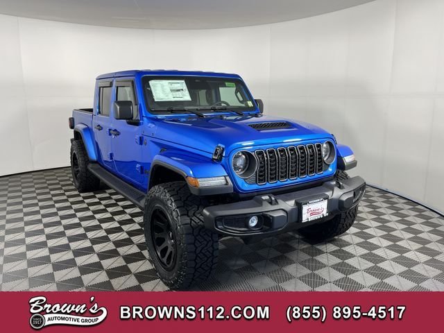 2026 Jeep Gladiator Sport S Auto's photo
