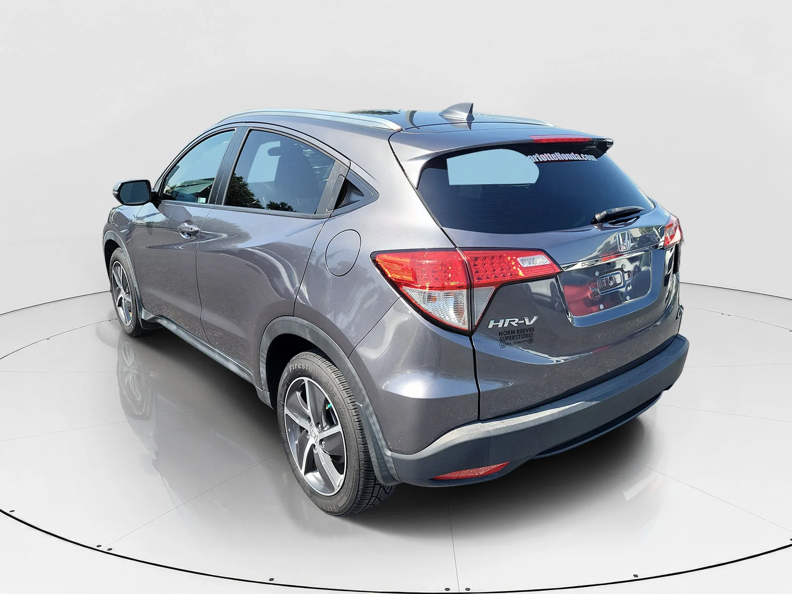 Used 2022 Gray Honda EX image 32