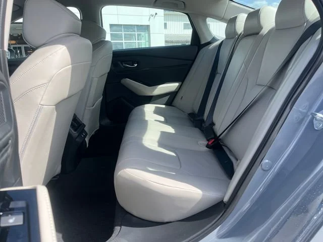 New 2026 Urban Gray Honda Touring image 14