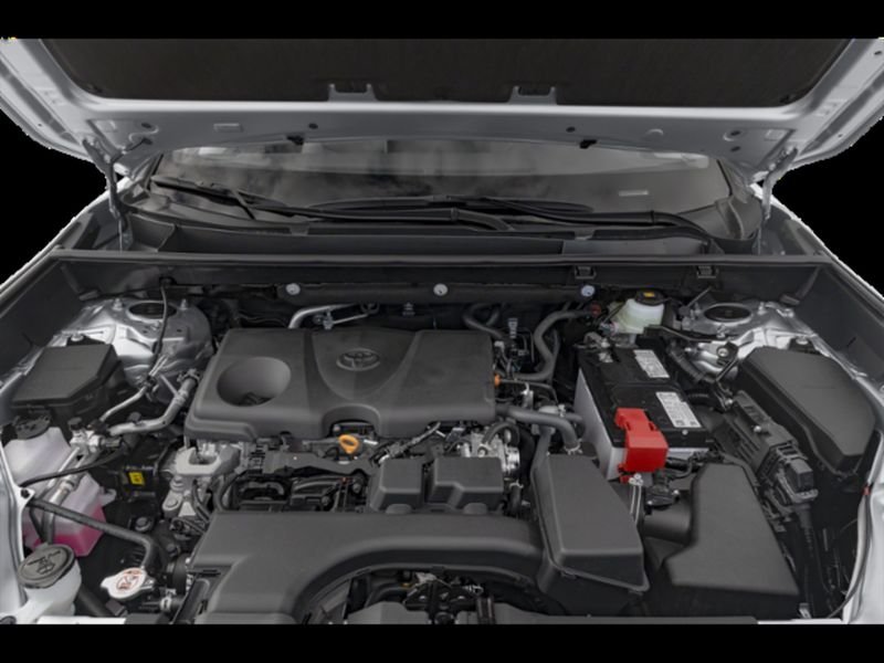 Used 2024 Blueprint Toyota XLE image 9