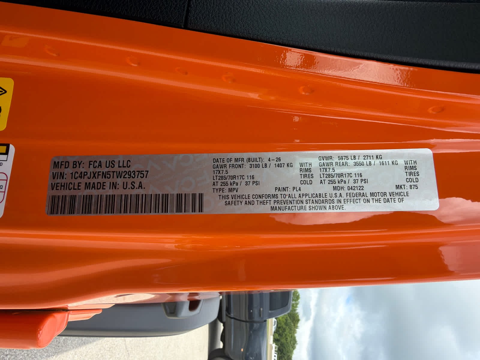 New 2026 Joose Jeep Rubicon image 32