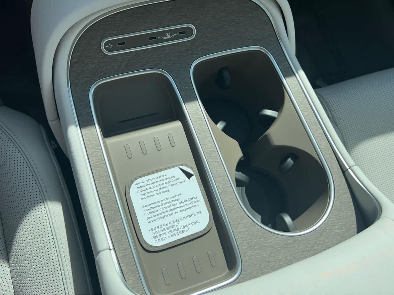 New 2026 Ecotronic Gray Pearl Hyundai Limited AWD image 37