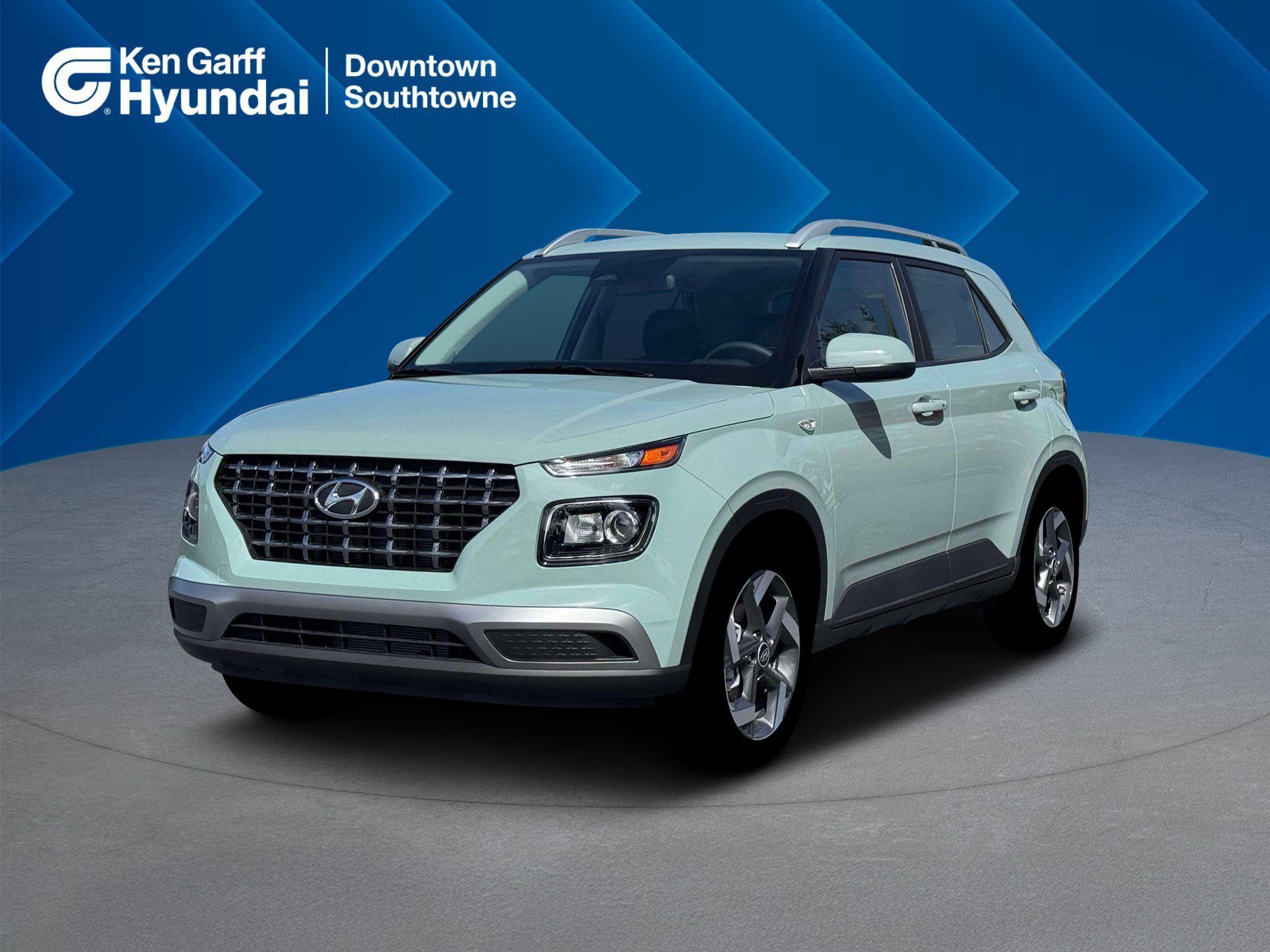 New 2026 Mirage Green Hyundai SEL image 1