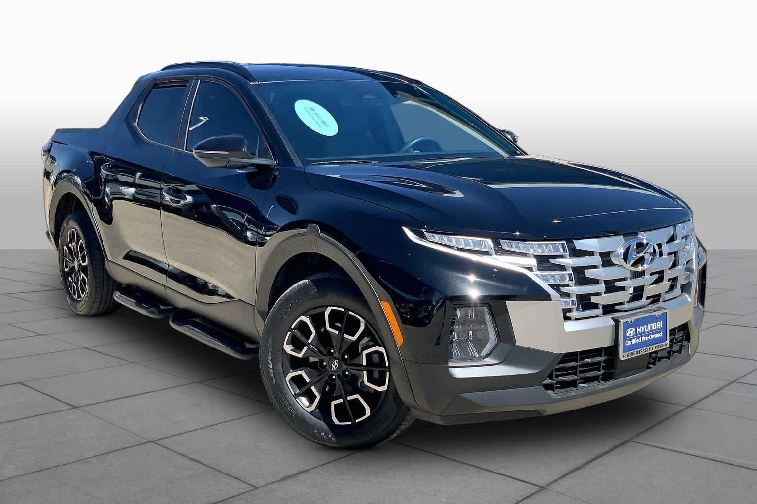 Pre-Owned 2023 Hyundai Santa Cruz SEL Premium
