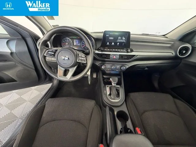 Used 2021 Gray Kia LXS image 16