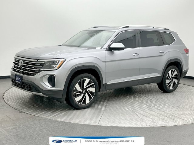 2024 Volkswagen Atlas