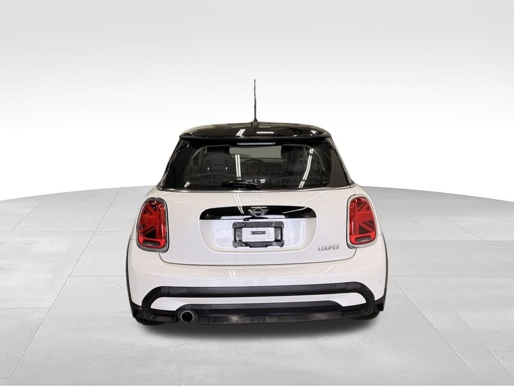 Certified Used 2024 Nanuq White Metallic MINI  image 4