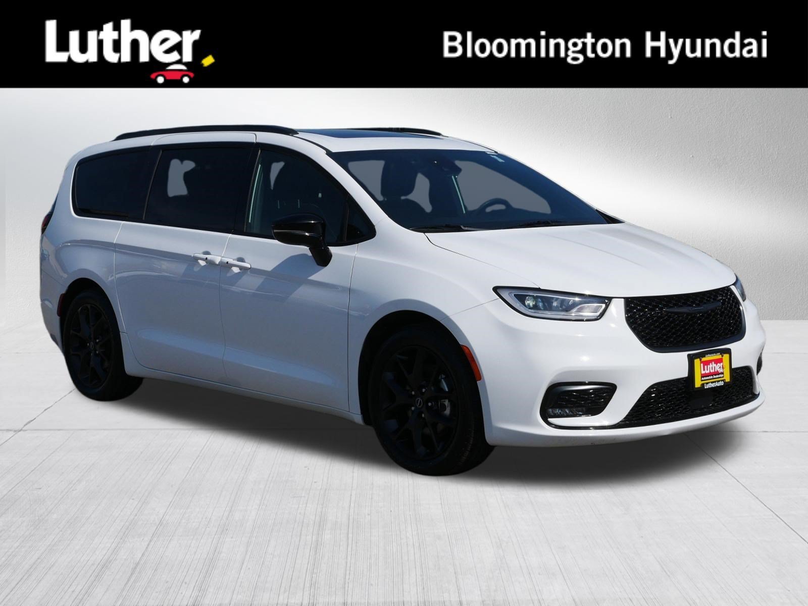 2025 Chrysler Pacifica