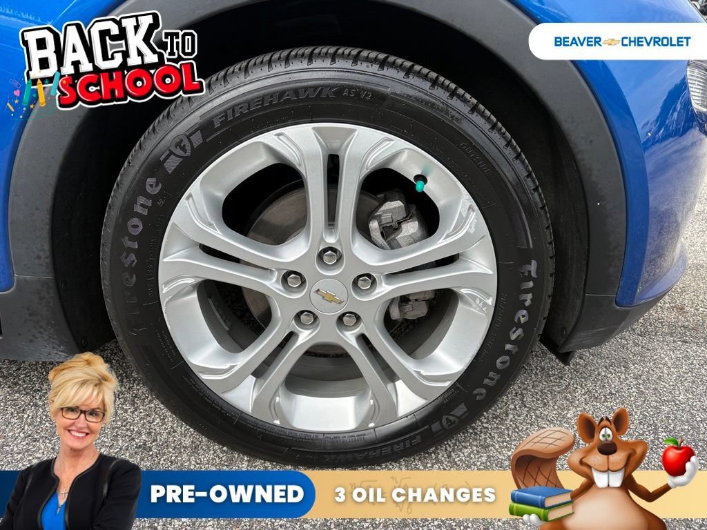 Used 2019 Includes (TUS) Black grille.) Chevrolet LT image 10