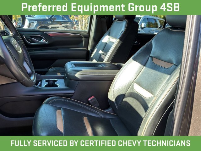 Used 2021 Gray GMC AT4 image 20
