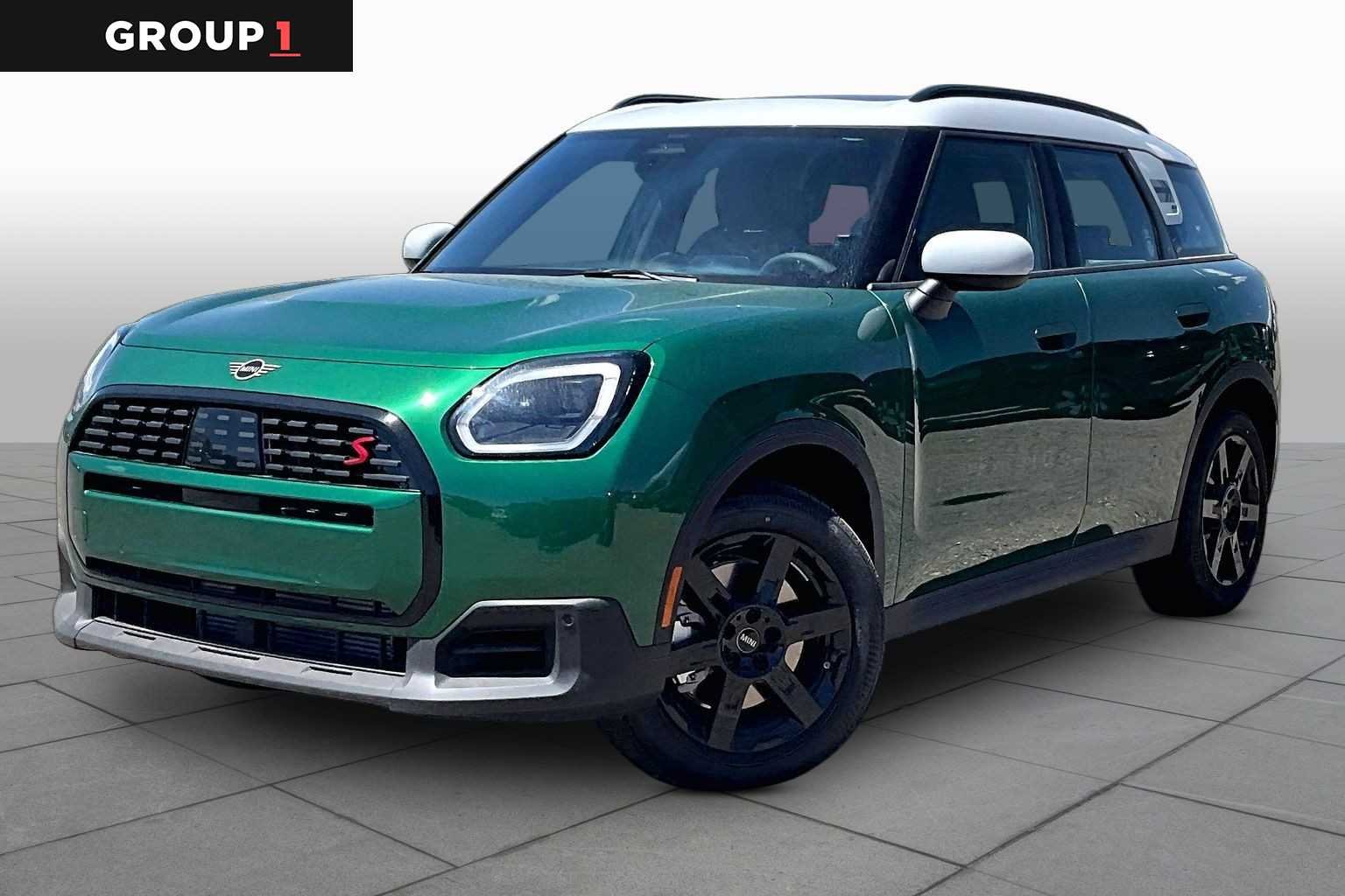 2027 MINI Countryman Signature Plus