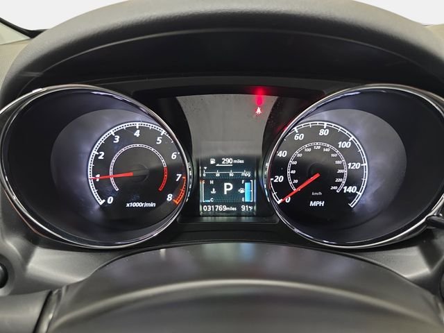 Used 2024 Gray Mitsubishi 2.0 ES image 19