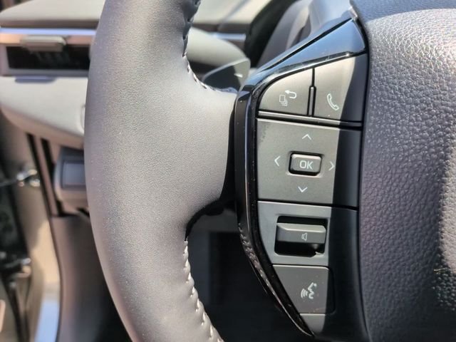 New 2026 Overcast Toyota  XSE image 15
