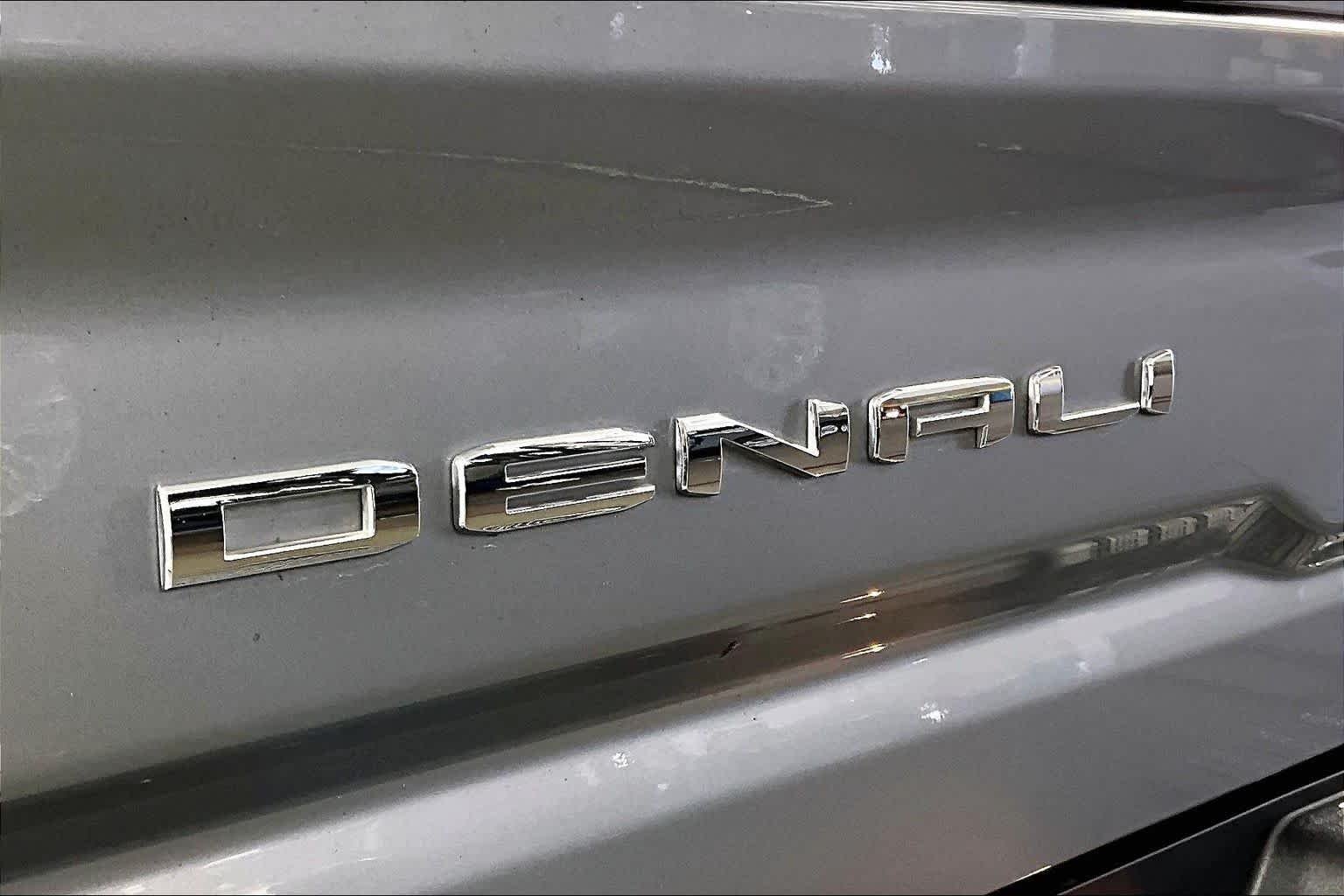 Used 2026 Sterling Metallic GMC Denali Ultimate image 10