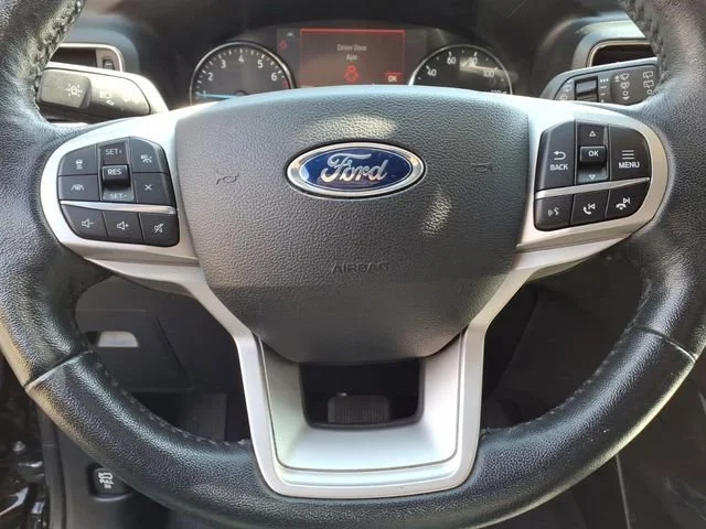 2022 Ford Explorer Limited - Photo 10