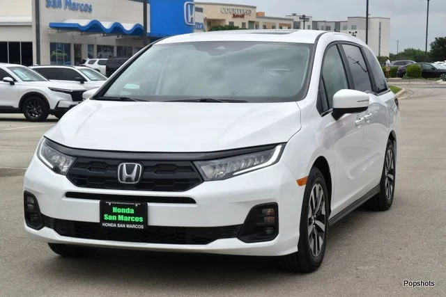 2026 Honda Odyssey EX-L's photo