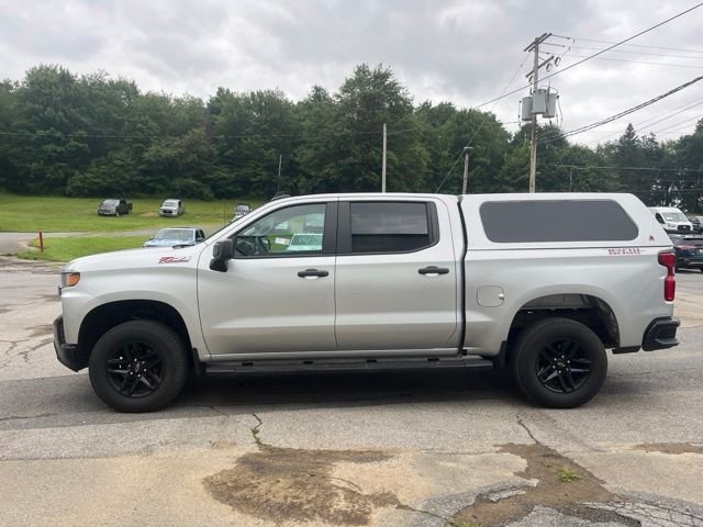 Used 2020  Chevrolet Custom Trail Boss image 9